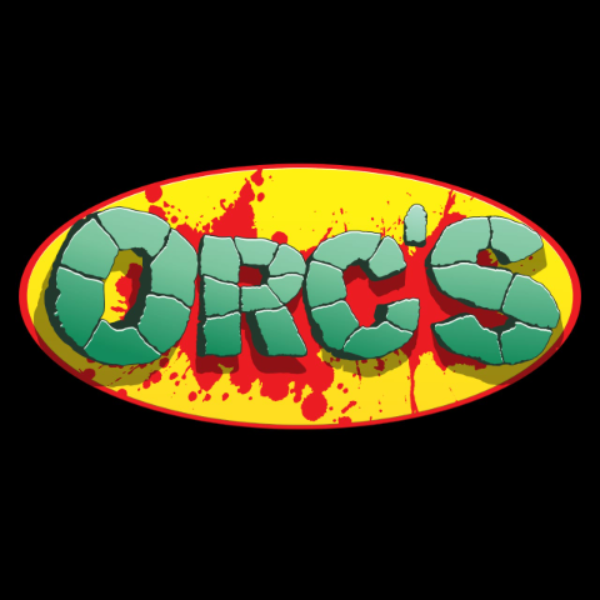 Orcs Hamburgueria - logo