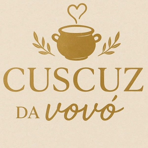 Cuscuz da vovó - logo