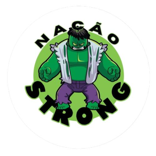 STRONG SUPLEMENTOS - logo