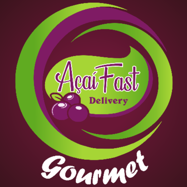 Açaí Fast - logo
