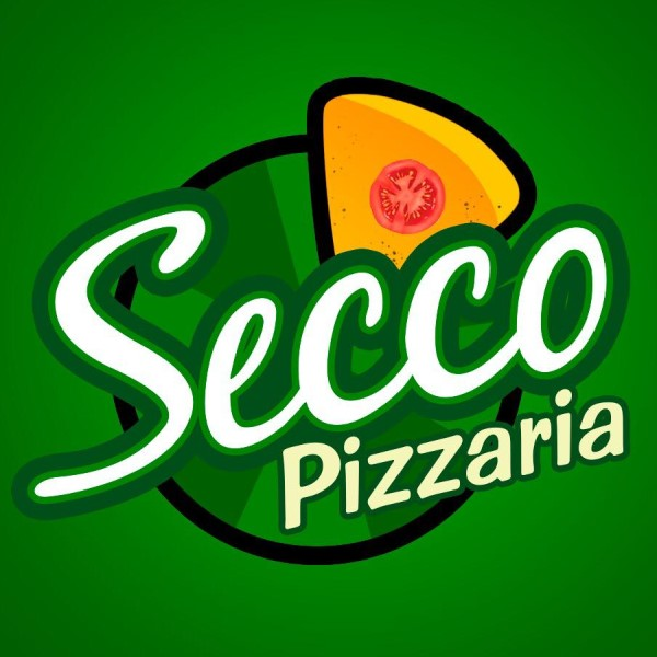 Secco Pizzaria - logo