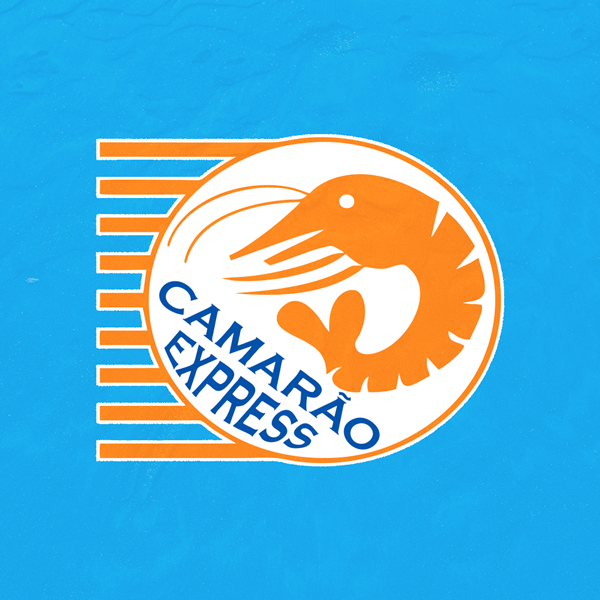 Camarão Express - logo