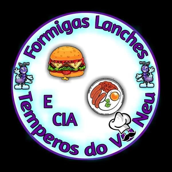 Formigas Lanches - logo