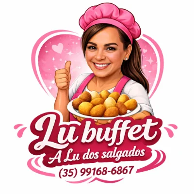 Lu Marmitex e Açaí - logo