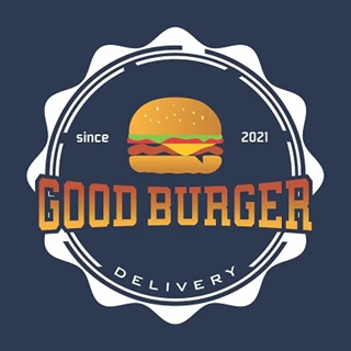 Good Burger Delivery - logo