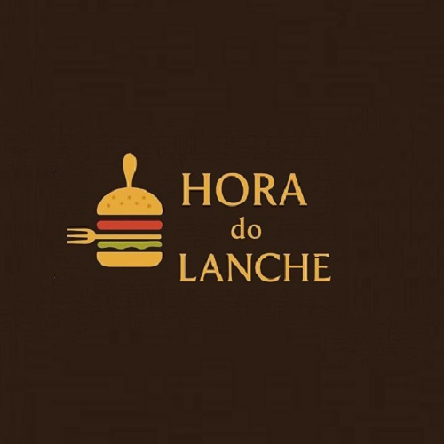Hora do Lanche  - logo