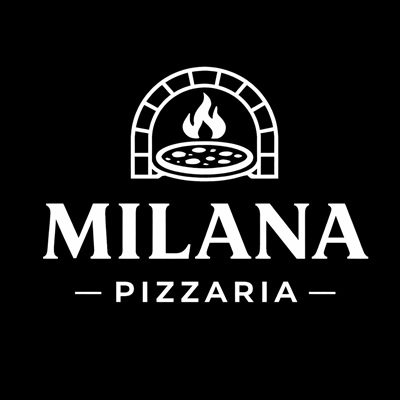 Milana Pizzaria - logo