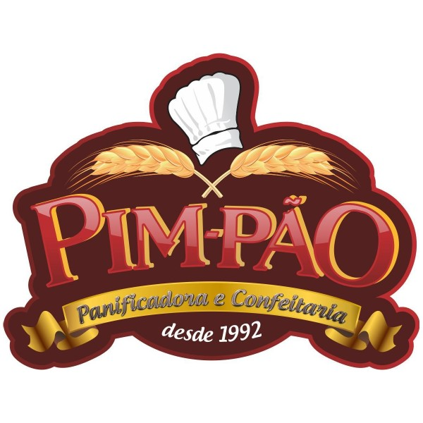 Pim Pão - logo