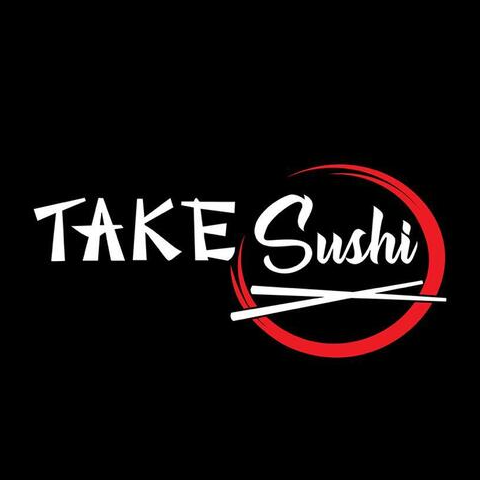 Take sushi  - logo