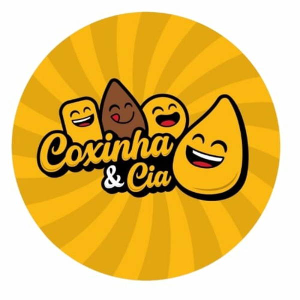 Coxinha & Cia Palmas - logo
