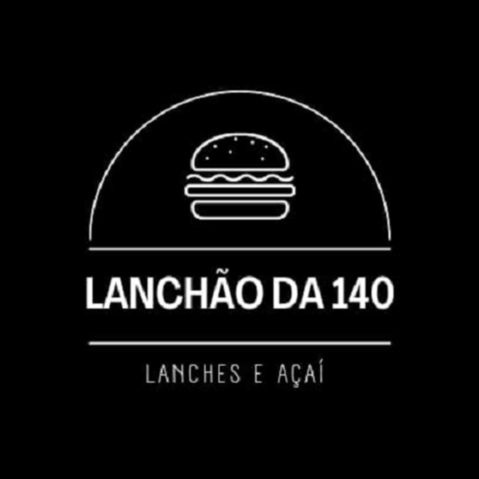 Lanchão da 140 - logo