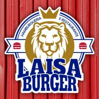 Laisa Burger Hamburgueria e Restaurante - logo