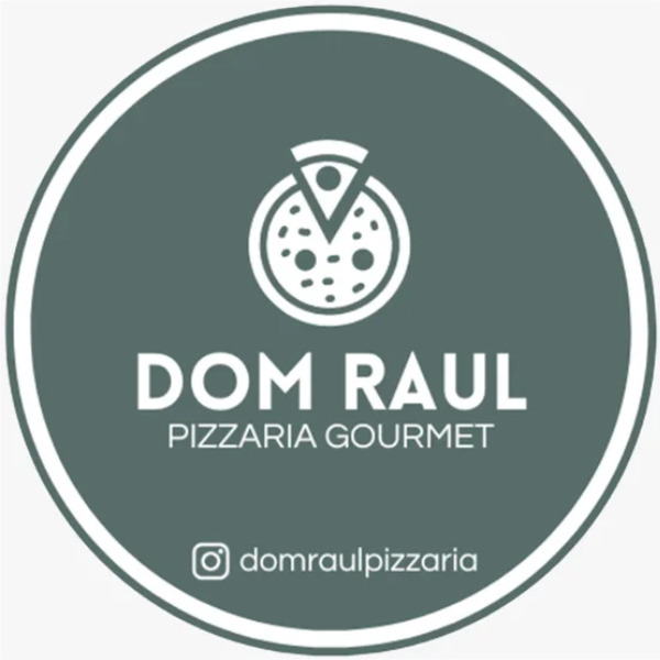 Dom Raul Pizzaria - logo