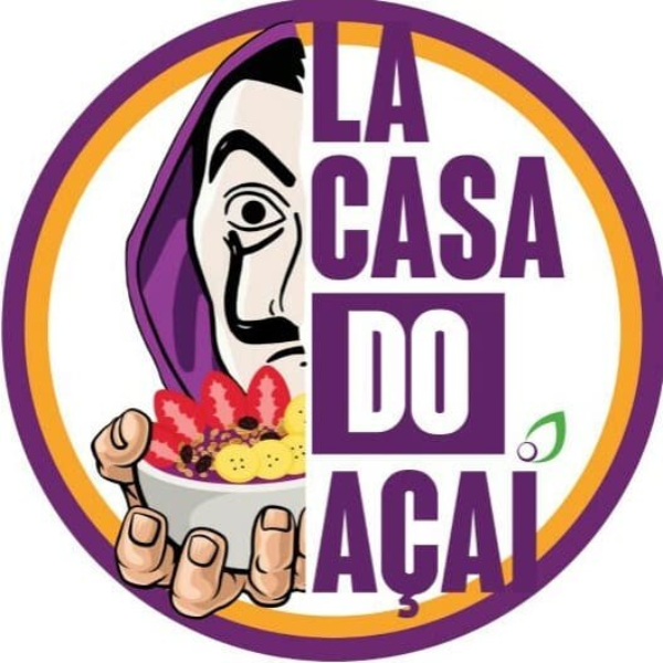 La Casa do Açaí - logo