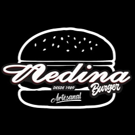 Nedina Burguer - logo