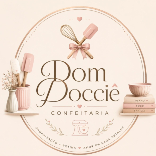 Dom Docciê - logo