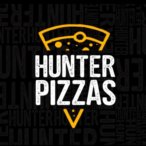Hunter Pizzas - logo