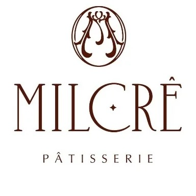 Milcrê Pâtisserie - logo