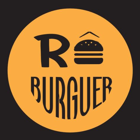 Ro Burguer - logo