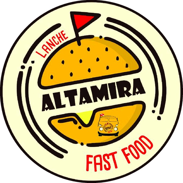Altamira Lanche - logo