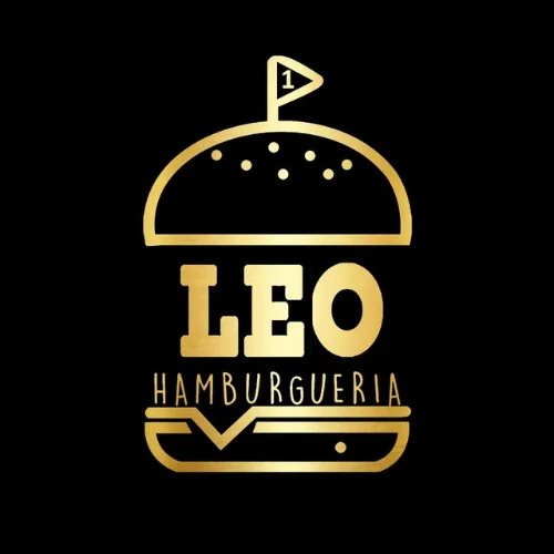 Leo Hamburgueria - logo