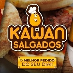 Kawan salgados  - logo
