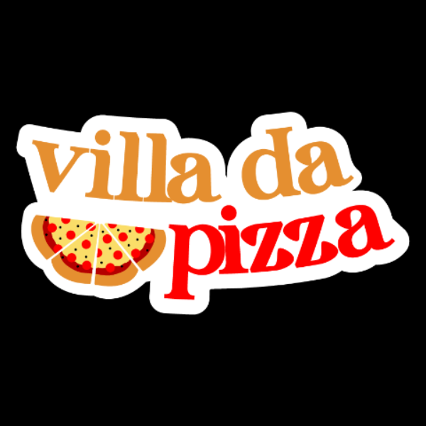 Villa da Pizza & Lanches - logo