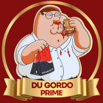 Du Gordo Prime - logo