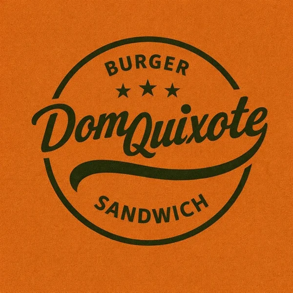 Dom Quixote Burger And Sandwich - logo