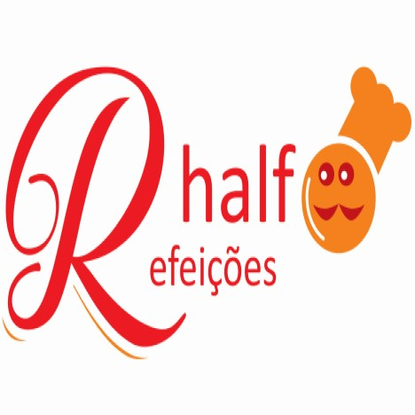 Rhalf Refeições - logo