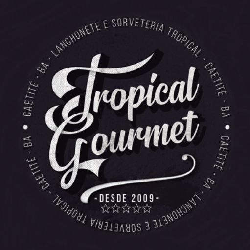 Tropical Gourmet - logo