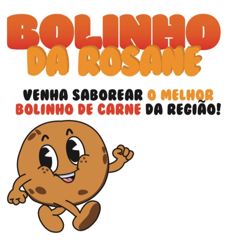 Bolinho da Rosane - logo