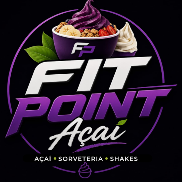 Fit Point Açaí - logo