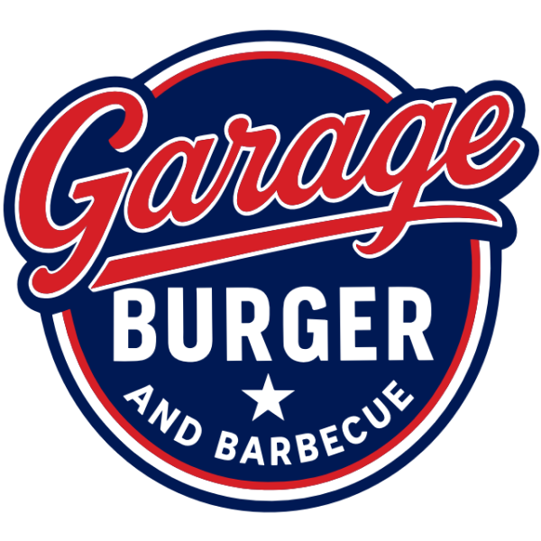 Garage Burger and Barbecue - logo