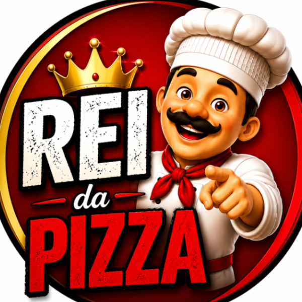 Rei da Pizza - logo