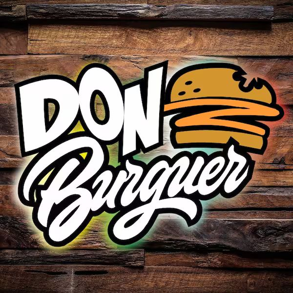 Don Burguer - logo