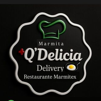 Mais Q Delicia marmitas -Feijoada e Marmitex - logo