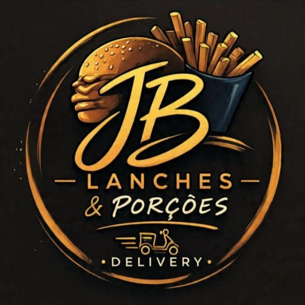 JB LANCHES - logo