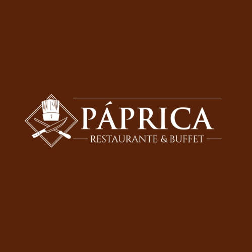 Páprica Restaurante Delivery - logo