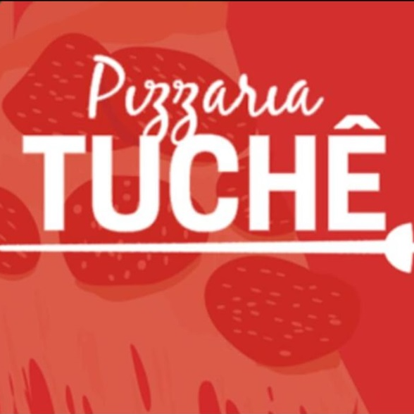 Pizzaria Tuchê - logo