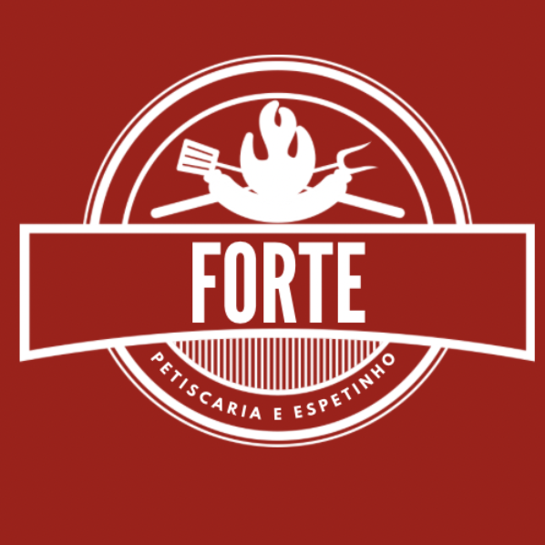 Petiscaria e Espetinho Forte - logo