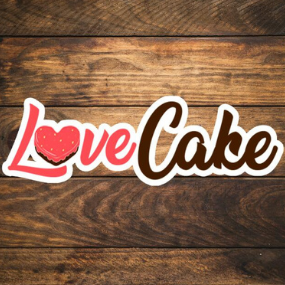 Love Cake - logo