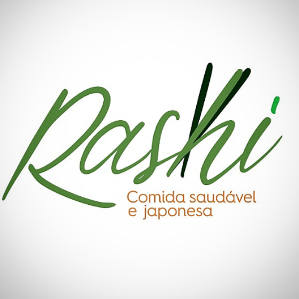 Rashi Comida Saudável e Japonesa - logo