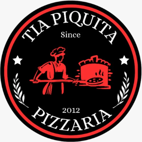 Pizzaria Tia Piquita - Forno a Lenha - logo