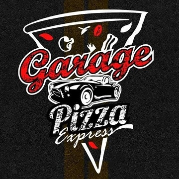 Garage Pizza Express - logo
