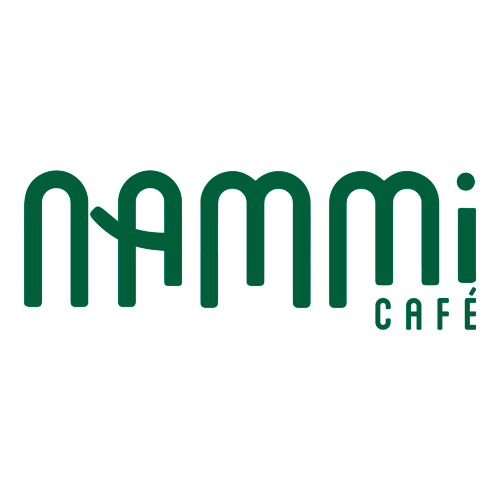 NAMMI CAFÉ  - logo