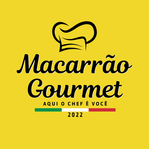Macarrão Gourmet - logo