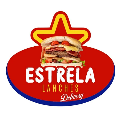 Estrela Lanches Delivery  - logo