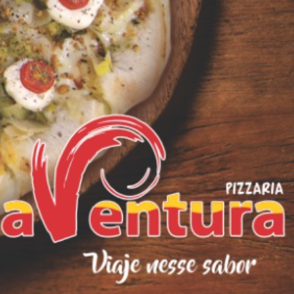 Pizzaria aVentura - logo