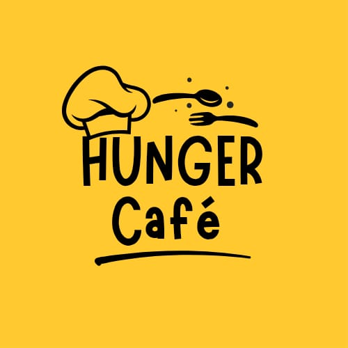 Hunger Café - logo
